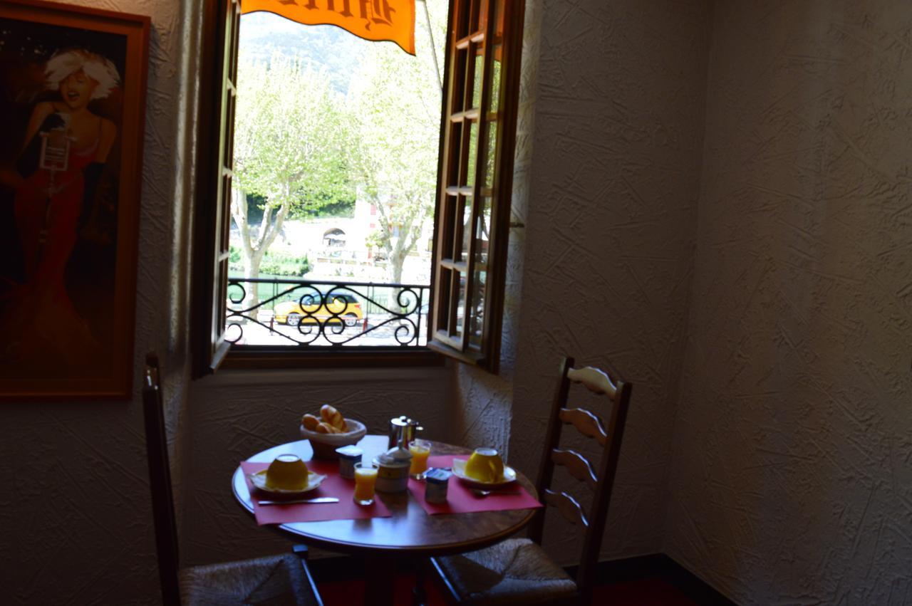 Hotel Le Roya Breil-sur-Roya Kültér fotó