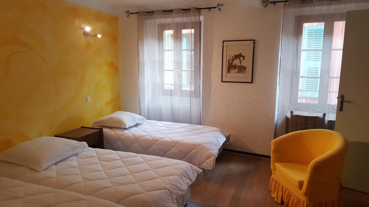 Hotel Le Roya Breil-sur-Roya Kültér fotó