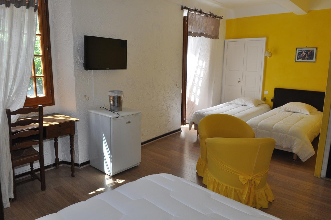 Hotel Le Roya Breil-sur-Roya Kültér fotó